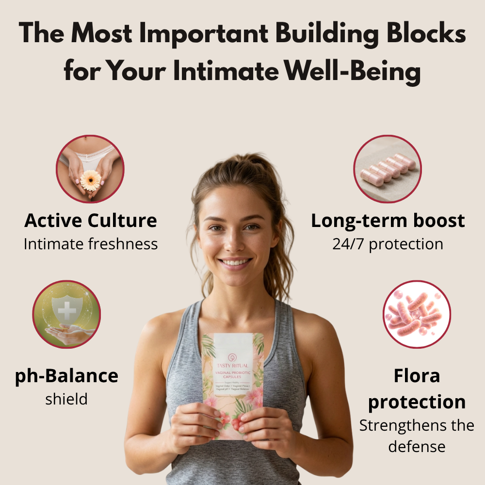 Vaginal Probiotics